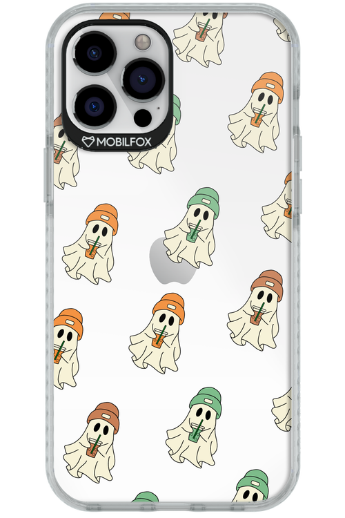 Spirited Sips (Nude) - Apple iPhone 12 Pro Max