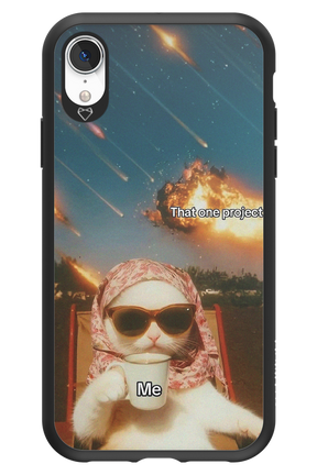 That one project - Apple iPhone XR