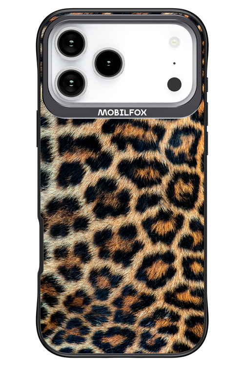 Leopard 2.0 - Apple iPhone 17 Pro Max