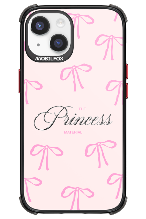 Princess Material - Apple iPhone 14