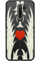Boots Embroidery 2.0 - Xiaomi Redmi 9