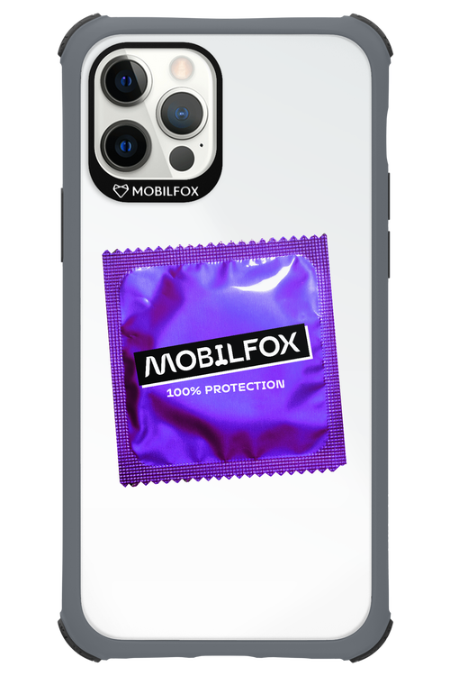 100% Protection 2.0 - Apple iPhone 12 Pro