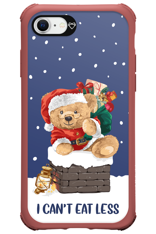 I can't eat less - Apple iPhone 8