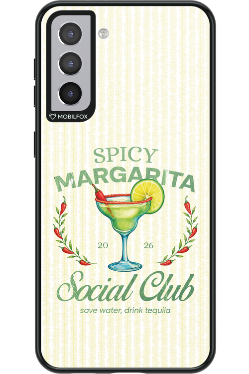 Spicy Margarita 2.0 - Samsung Galaxy S21+