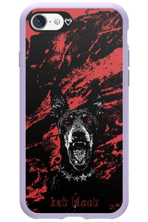 Bad Blood - Apple iPhone SE 2022