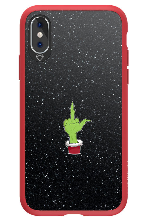 My Middle Finger - Apple iPhone XS