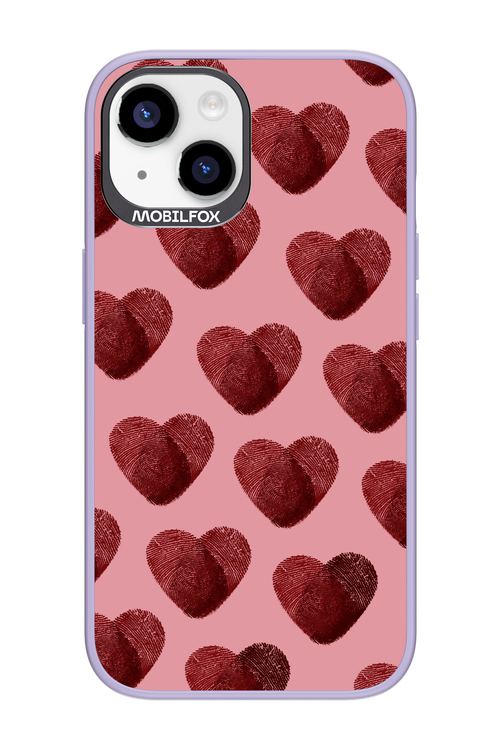 FINGERPRINTS - Apple iPhone 14