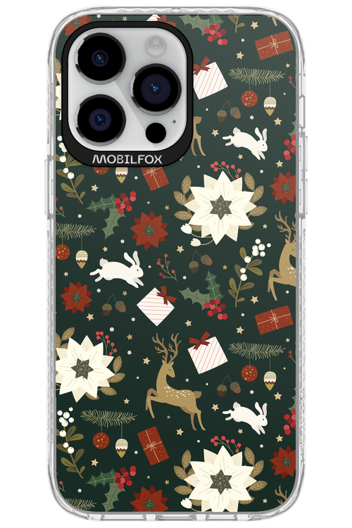 Classic Christmas - Apple iPhone 14 Pro Max