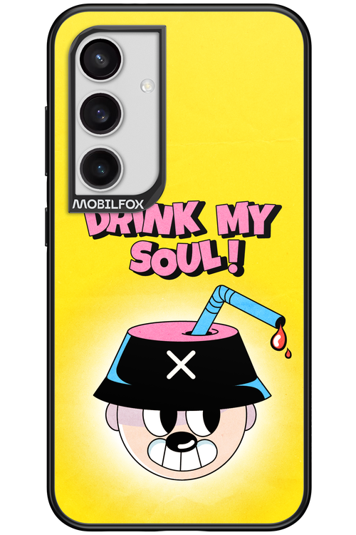 drink my soul 2.0 - Samsung Galaxy S24
