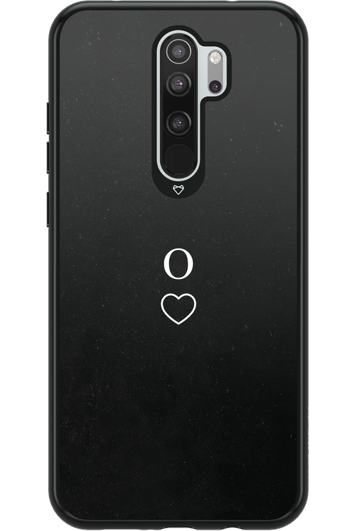 O Black 2.0 - Xiaomi Redmi Note 8 Pro