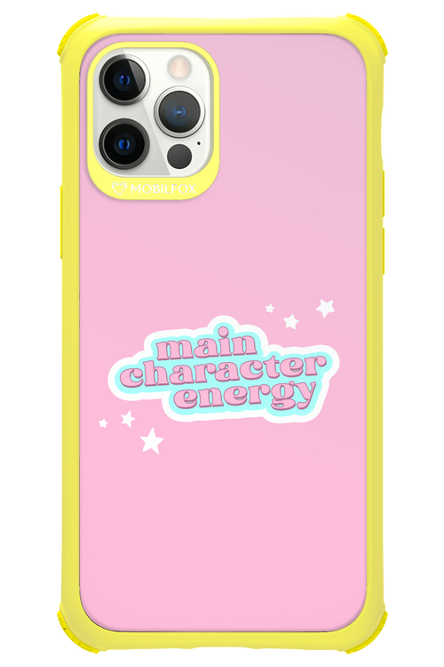 The Main Pink - Apple iPhone 12 Pro