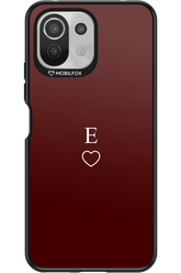 E Burgundia 2.0 - Xiaomi Mi 11 Lite (2021)