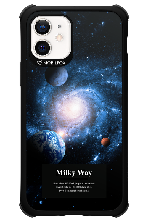 Milky Way - Apple iPhone 12