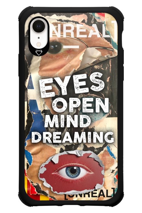 EYES OPEN - Apple iPhone XR