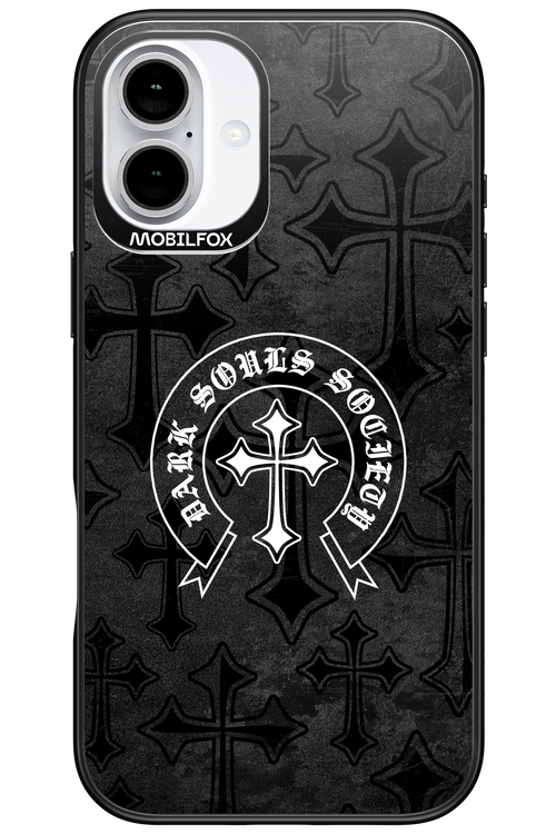 Dark Souls Society - Apple iPhone 16 Plus