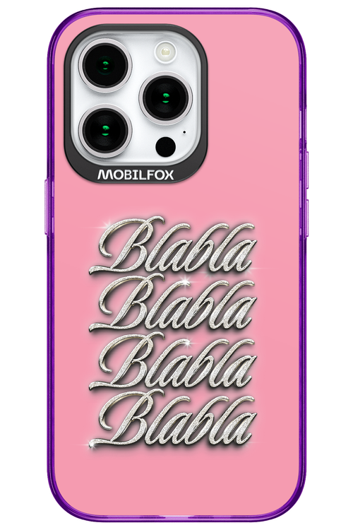 Blabla Blabla 2.0 - Apple iPhone 15 Pro