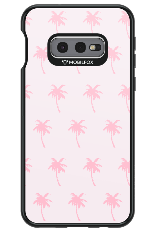 Palm Forest - Samsung Galaxy S10e