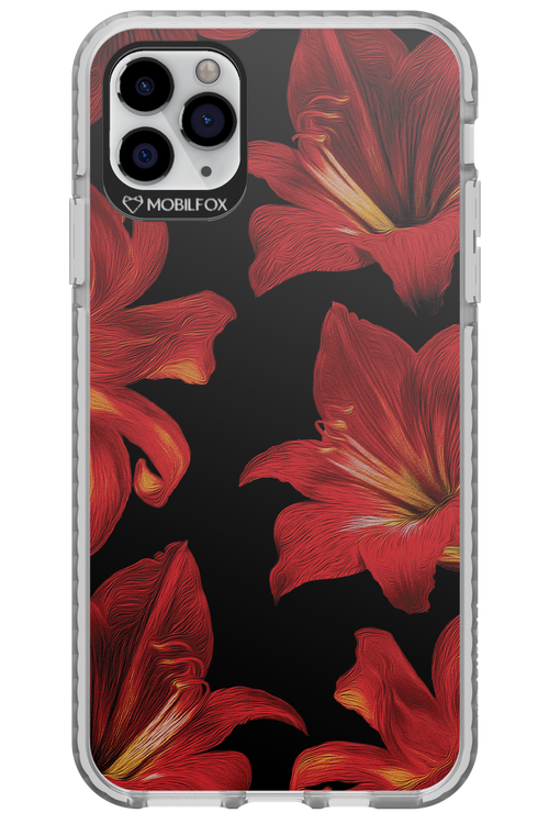 Amaryllis Noir - Apple iPhone 11 Pro Max