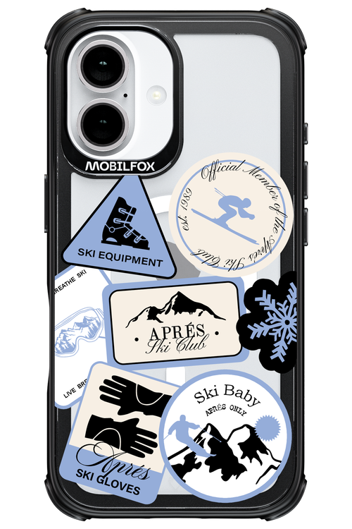 Alpine Spirit - Apple iPhone 16