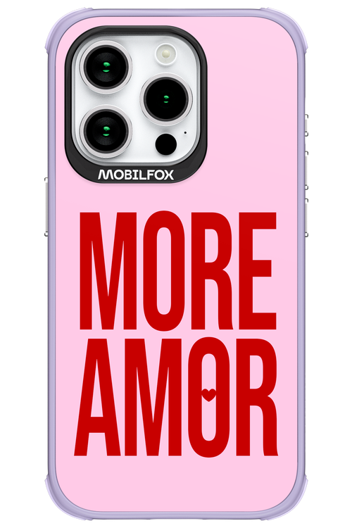 More Amor - Apple iPhone 15 Pro