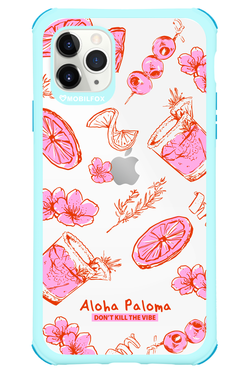 Aloha Paloma - Apple iPhone 11 Pro Max