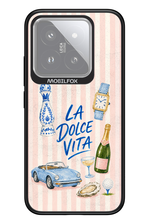 La Dolce Vita 2.0 - Xiaomi 14