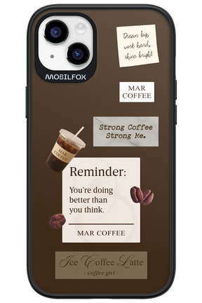 Ice Coffee - Apple iPhone 14 Plus