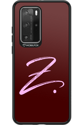 (Dark Blush) Z 2.0 - Huawei P40 Pro