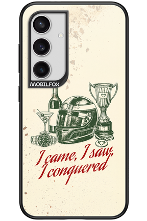 I CAME, I SAW, I CONQUERED 2.0 - Samsung Galaxy S24
