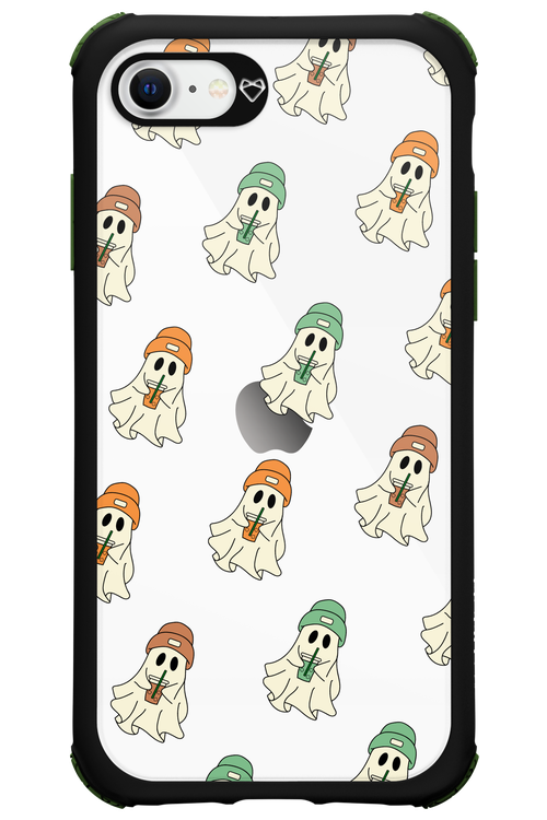 Spirited Sips (Nude) - Apple iPhone SE 2022