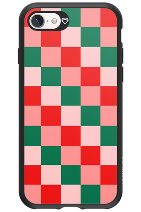 Christmas Pattern - Apple iPhone 7