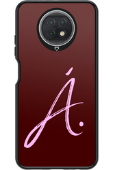 (Dark Blush) A II 2.0 - Xiaomi Redmi Note 9T 5G