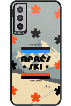 Ski Ya Later - Samsung Galaxy S21+