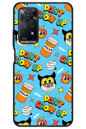 don_t grow up 2.0 - Xiaomi Redmi Note 11Pro 4G/5G