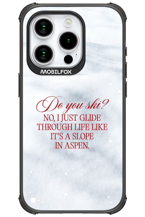 Glide Through - Apple iPhone 15 Pro