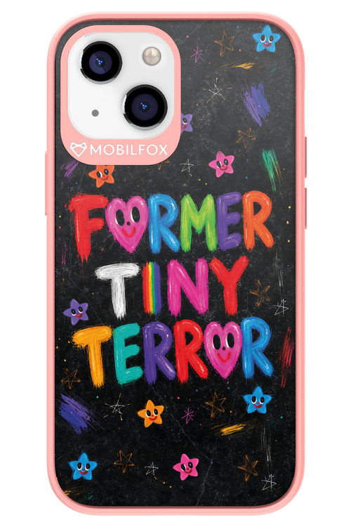 Tiny Terror 2.0 - Apple iPhone 13 Mini
