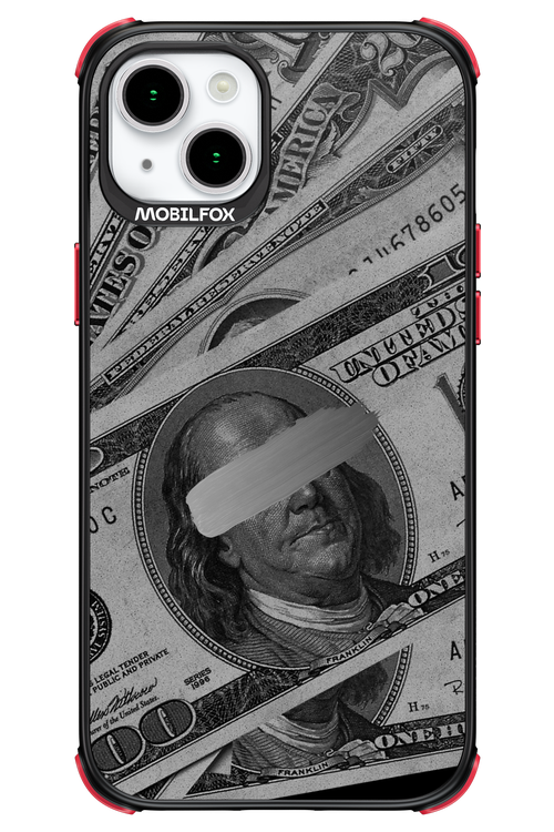 I don't see money - Apple iPhone 15 Plus