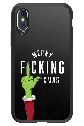 F_cking Xmas - Apple iPhone XS