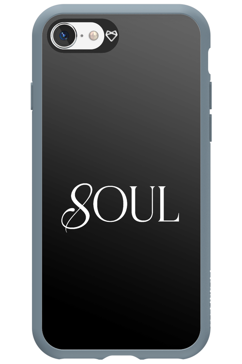 S Soul Mates - Apple iPhone SE 2020