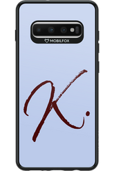 (Jellyfish Presso) K 2.0 - Samsung Galaxy S10+