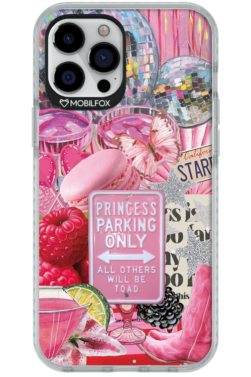 PINK PRINCESS - Apple iPhone 12 Pro Max