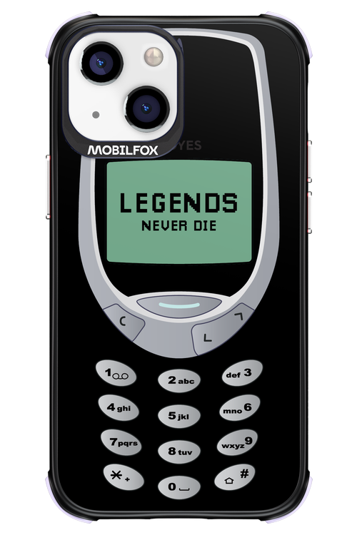 Legends Never Die - Apple iPhone 13 Mini