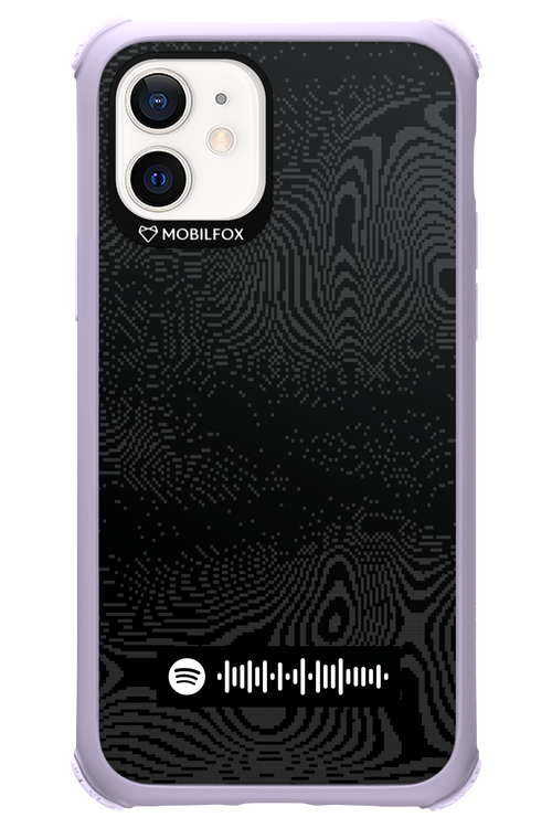 Techno frequency - Apple iPhone 12