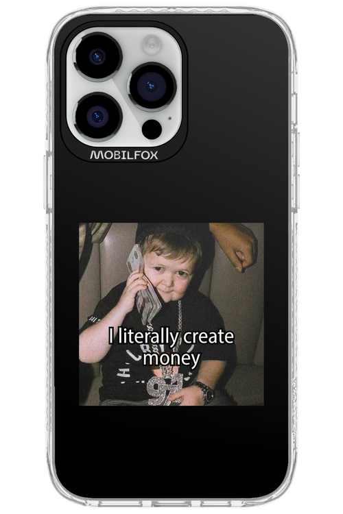 Create my money - Apple iPhone 14 Pro Max