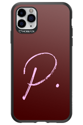 (Dark Blush) P 2.0 - Apple iPhone 11 Pro Max