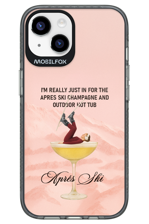 Champagne Tub - Apple iPhone 14