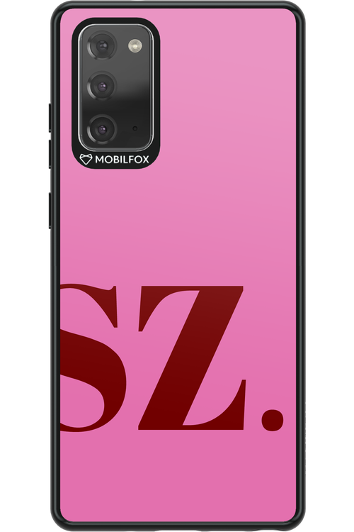SZ (Sorbet) 2.0 - Samsung Galaxy Note 20