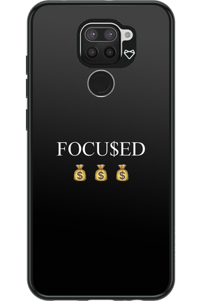 FOCU$ED - Xiaomi Redmi Note 9