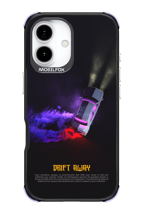 Drift Away - Apple iPhone 17