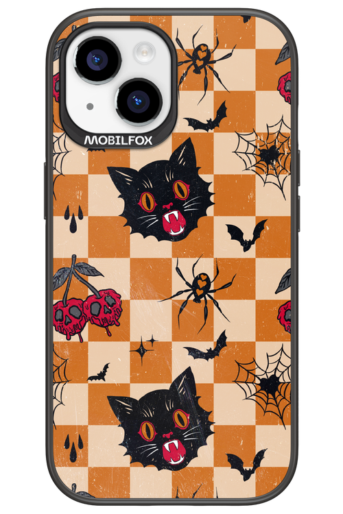 Witch's Patch - Apple iPhone 15